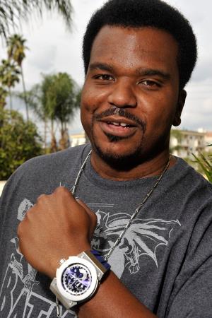 Craig Robinson's poster