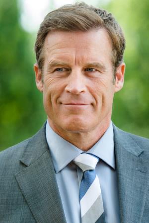 Mark Valley Poster