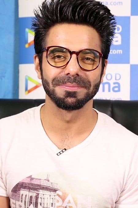 Aparshakti Khurana's poster