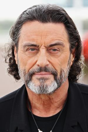 Ian McShane's poster