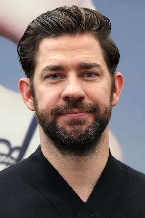 John Krasinski's poster