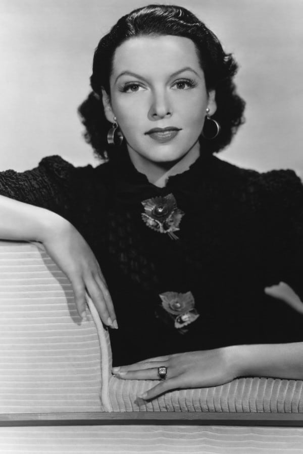 Gale Sondergaard's poster