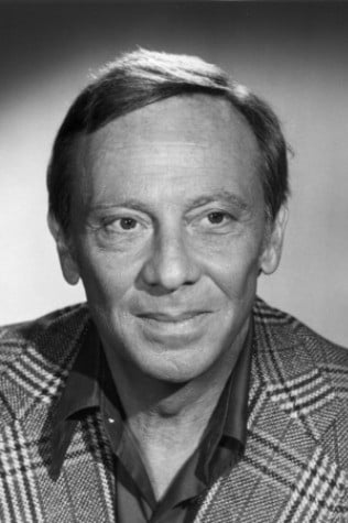 Norman Fell Poster