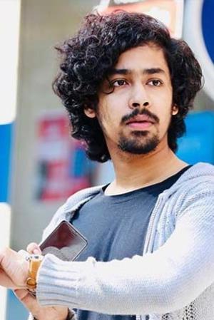 Riddhi Sen's poster