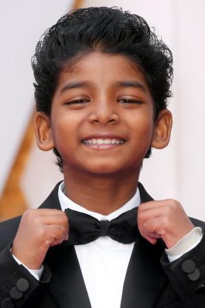 Sunny Pawar's poster