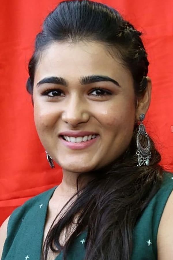 Shalini Pandey's poster