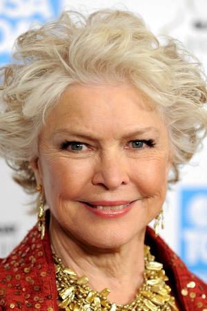 Ellen Burstyn's poster