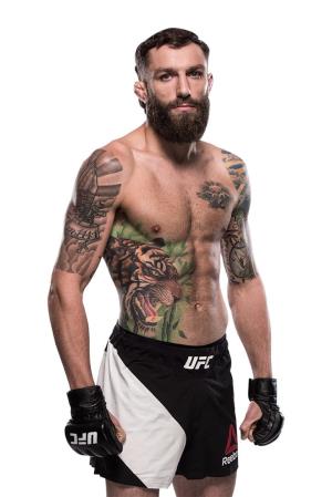 Michael Chiesa's poster