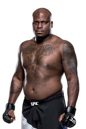 Derrick Lewis's poster