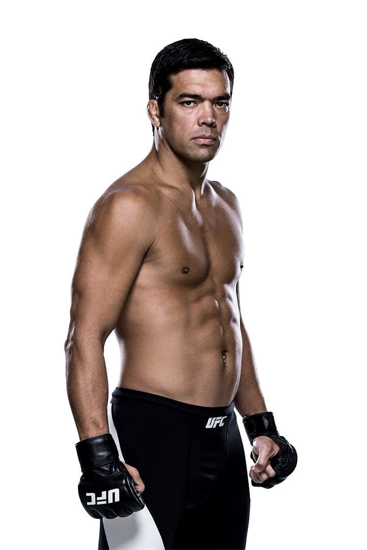 Lyoto Machida's poster