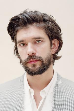 Ben Whishaw's poster