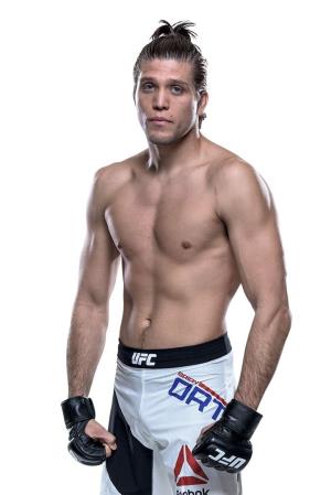 Brian Ortega's poster