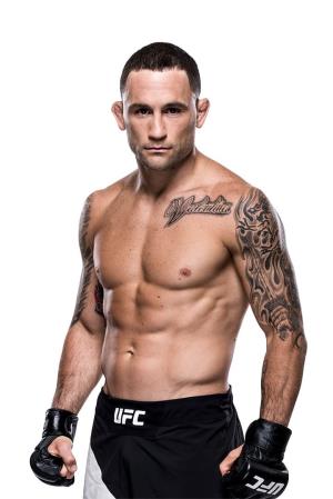 Frankie Edgar's poster