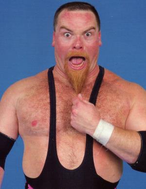 Jim Neidhart Poster