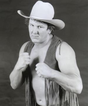 Bob Orton, Jr. Poster