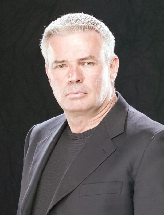 Eric Bischoff's poster