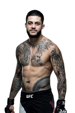 Tyson Pedro's poster