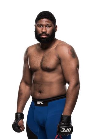 Curtis Blaydes's poster