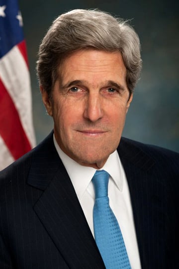 John Kerry Poster