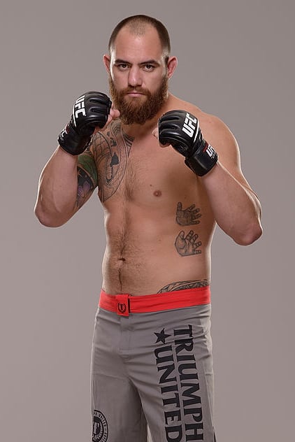 Travis Browne's poster