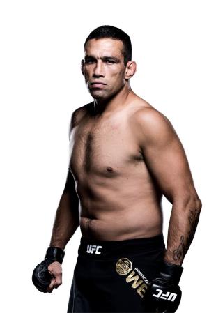 Fabrício Werdum's poster