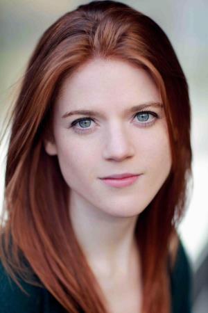 Rose Leslie's poster