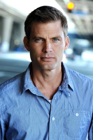 Casper Van Dien's poster