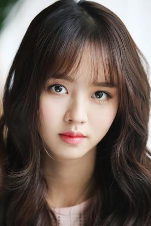 Kim So-hyun's poster