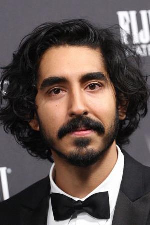 Dev Patel's poster