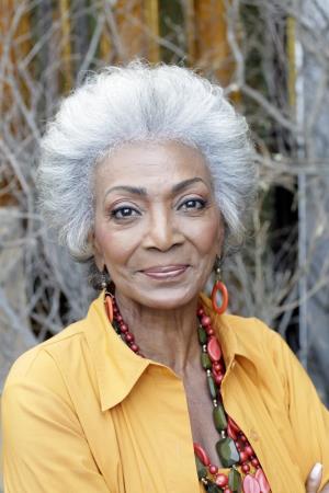 Nichelle Nichols Poster