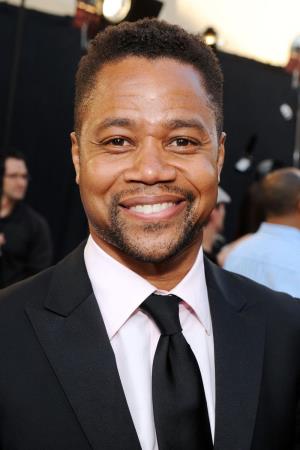 Cuba Gooding Jr.'s poster