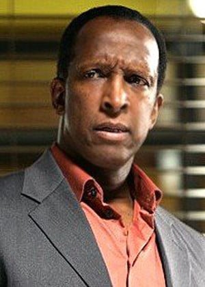 Dorian Harewood's poster