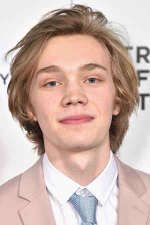 Charlie Plummer's poster