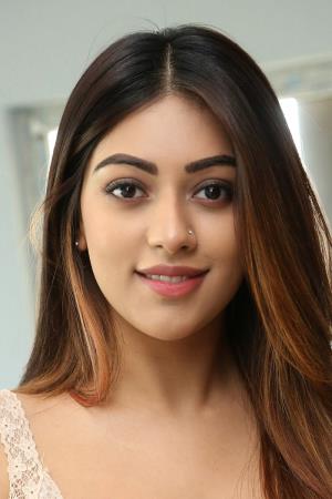 Anu Emmanuel's poster