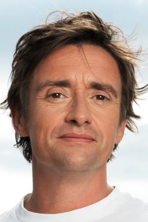 Richard Hammond's poster