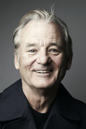 Bill Murray's poster