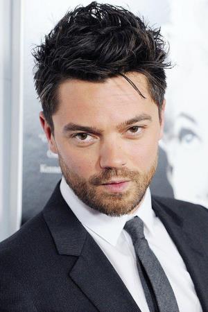 Dominic Cooper Poster