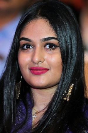 Prayaga Martin's poster