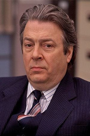 Roger Allam Poster