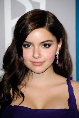 Ariel Winter's poster