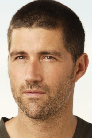 Matthew Fox's poster