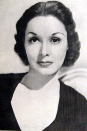 Gail Patrick's poster