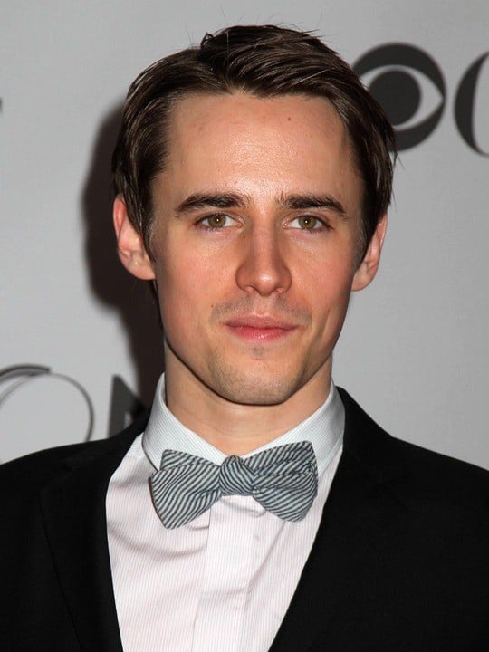 Reeve Carney Poster