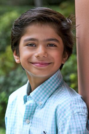 Neel Sethi Poster