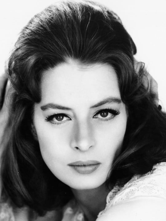 Capucine Poster