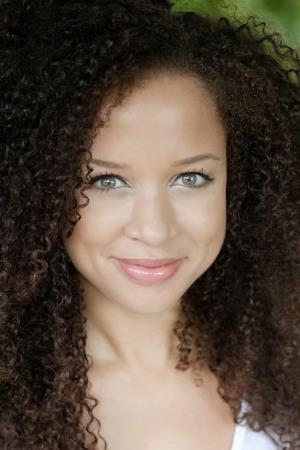 Natalie Gumede's poster