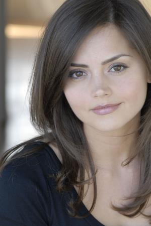 Jenna Coleman's poster