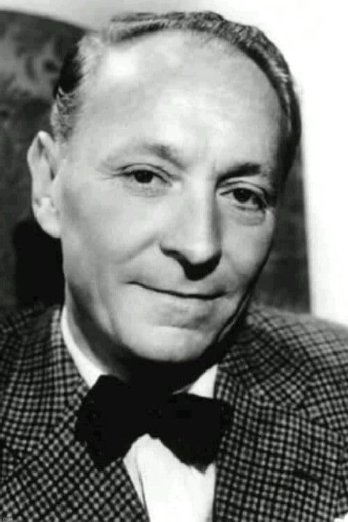 William Hartnell Poster