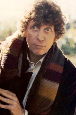 Tom Baker Poster