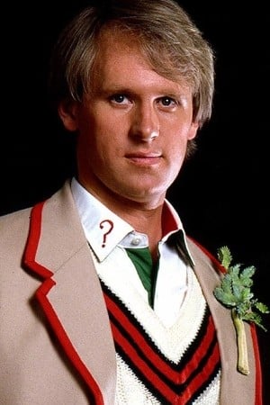 Peter Davison Poster